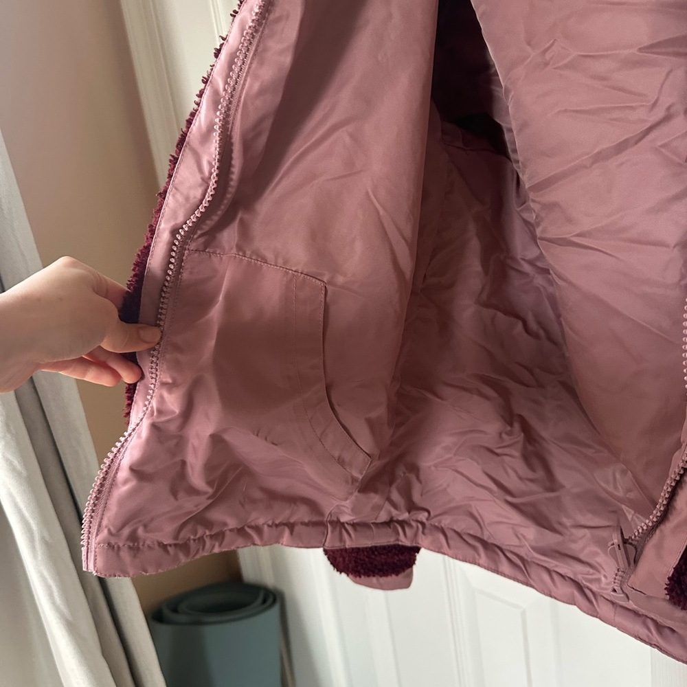 Fabletics reversible jacket - Picture 7 of 10